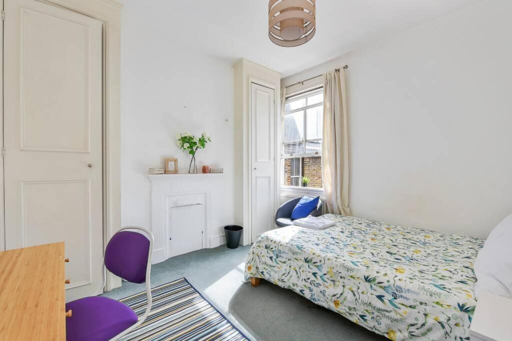 Groves 4 Bedroom, Shepherds Bush Londra Dış mekan fotoğraf