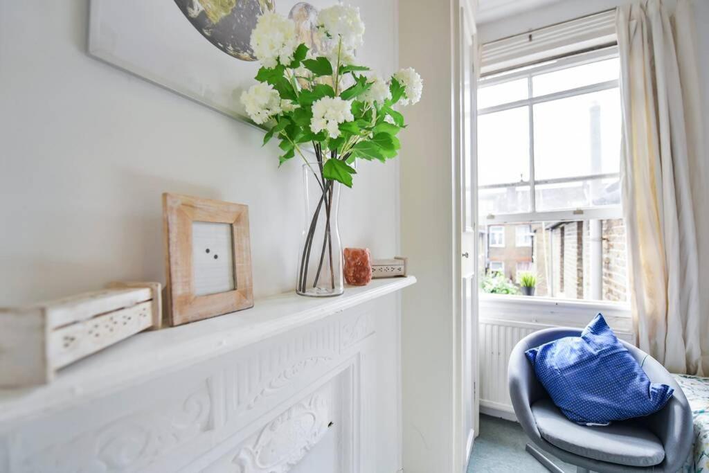 Groves 4 Bedroom, Shepherds Bush Londra Dış mekan fotoğraf