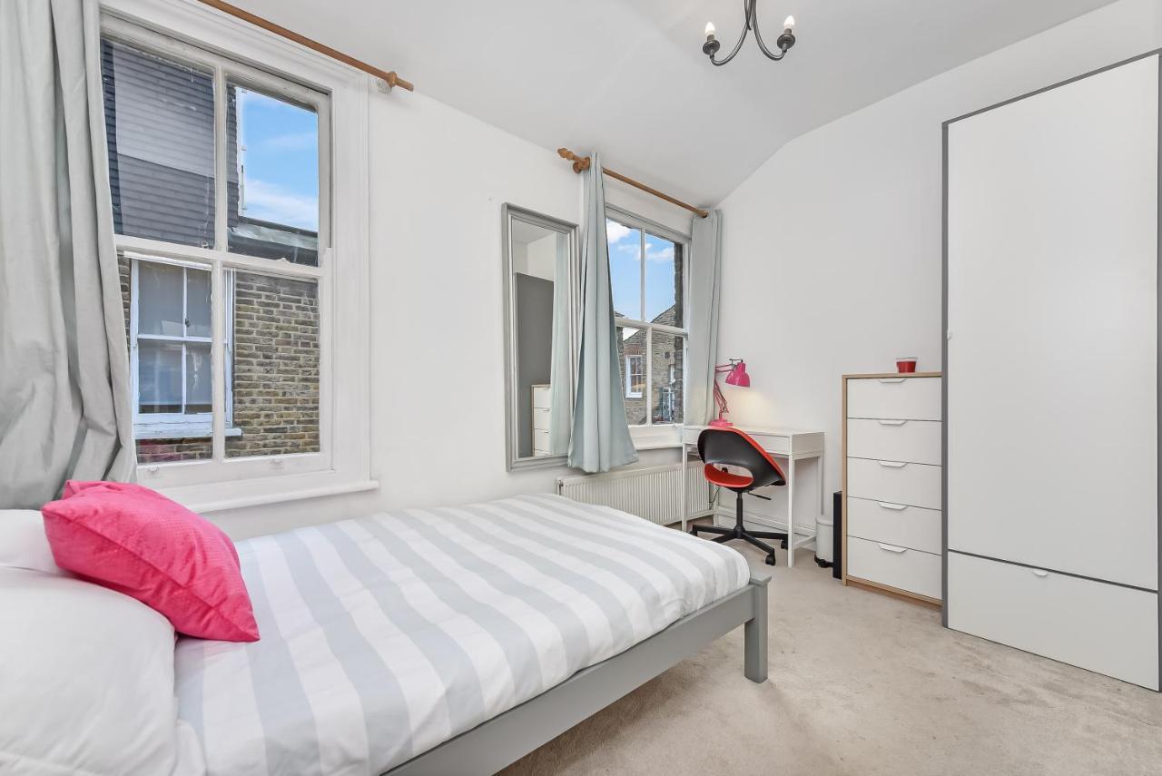 Groves 4 Bedroom, Shepherds Bush Londra Dış mekan fotoğraf