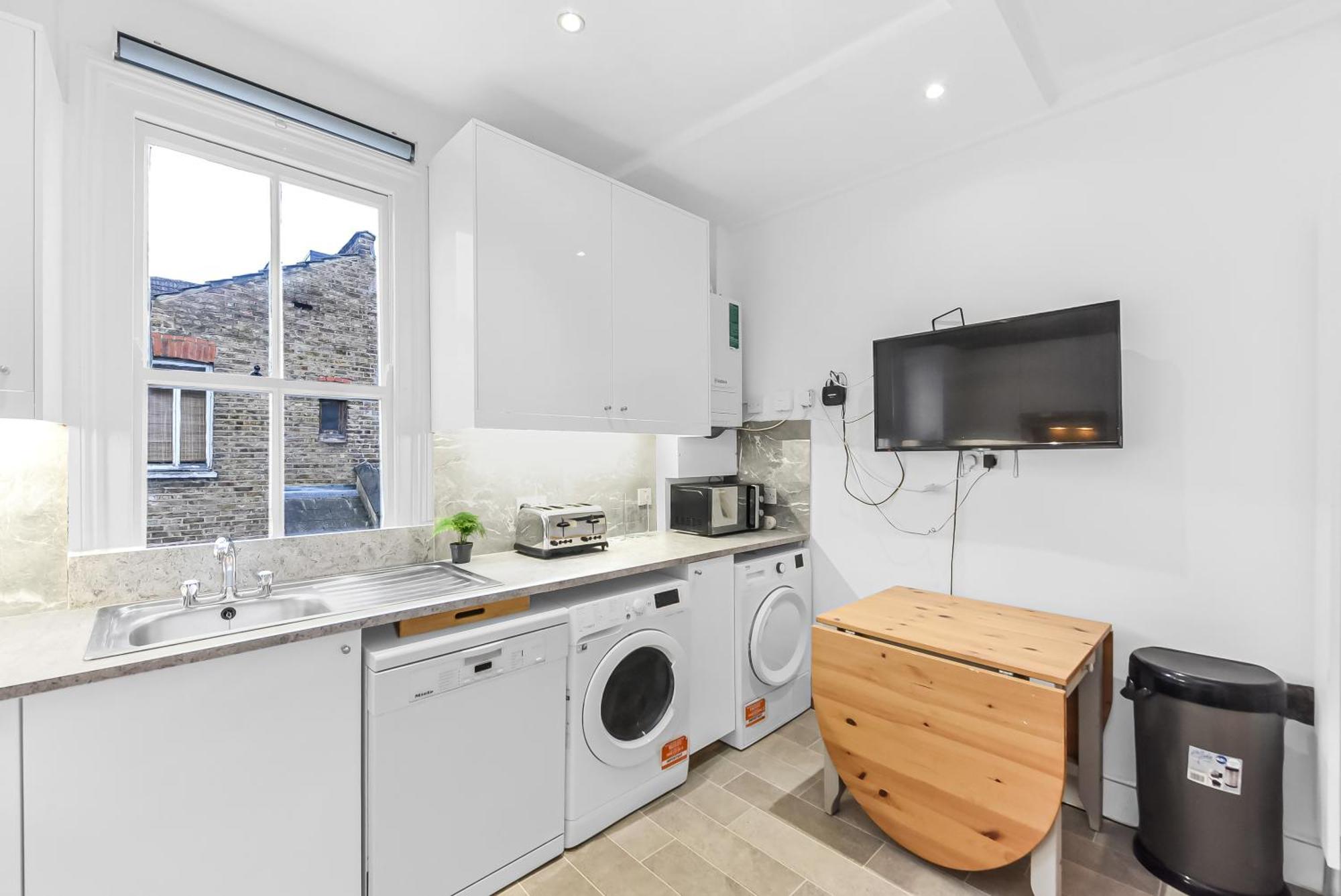 Groves 4 Bedroom, Shepherds Bush Londra Dış mekan fotoğraf