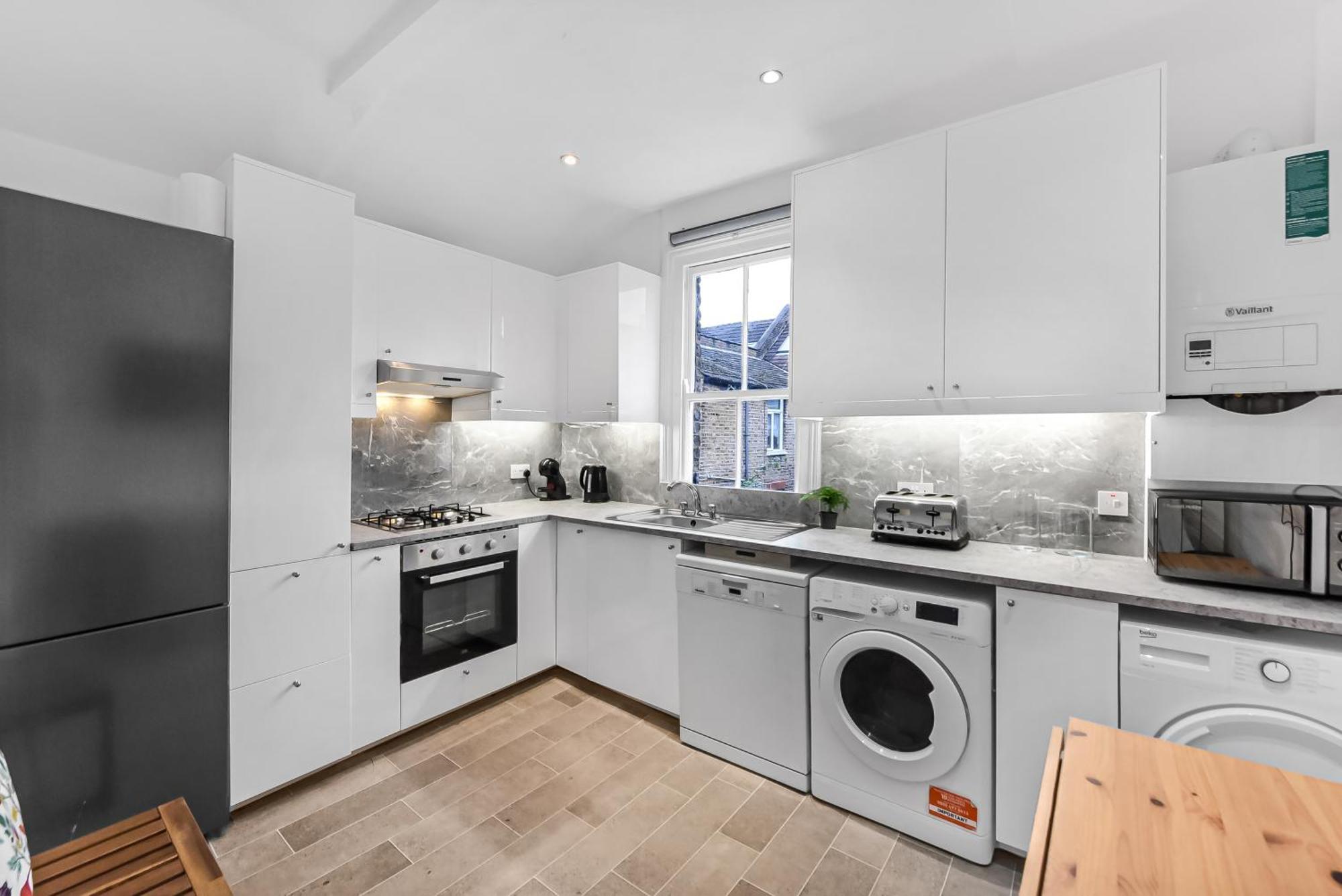 Groves 4 Bedroom, Shepherds Bush Londra Dış mekan fotoğraf